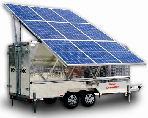 solar generators sale