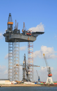 Offshore rigs for sale