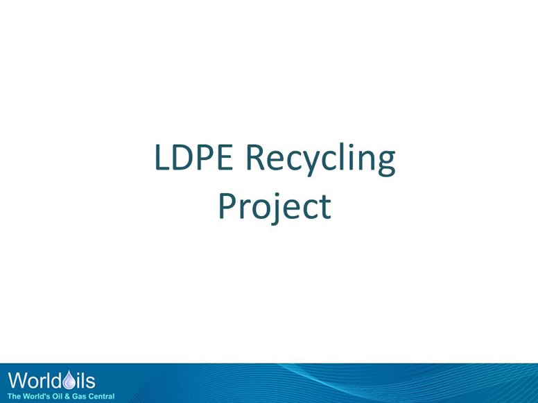 LDPE Films Recycle