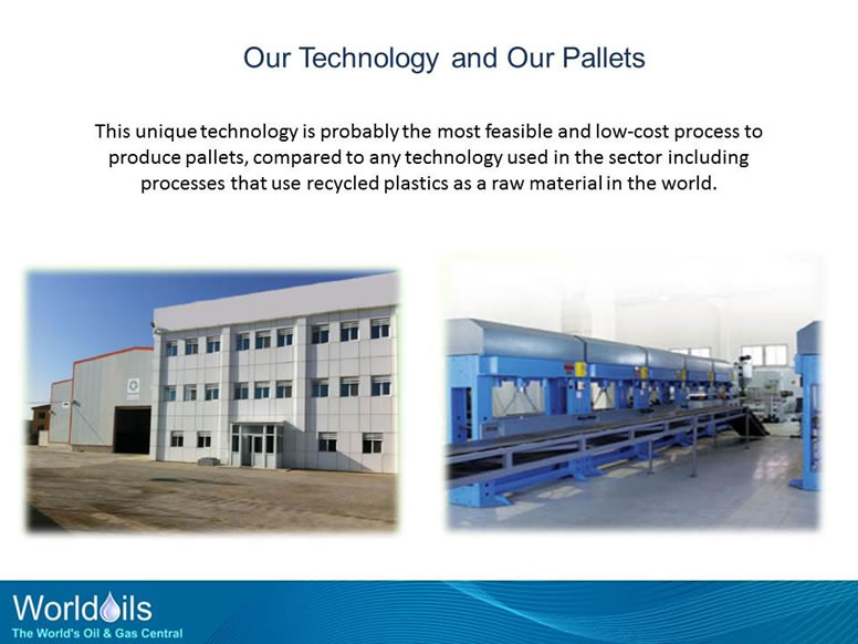 Technology for recycling LDPE