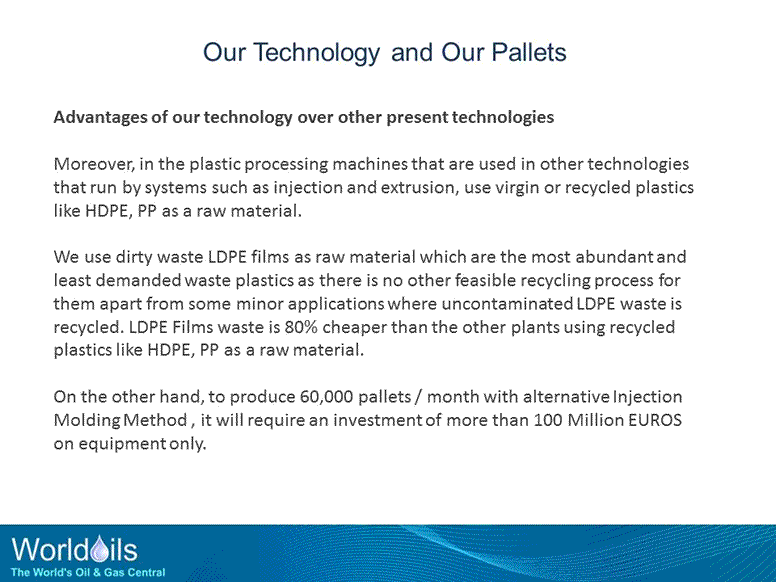 How can we recycle LDPE?