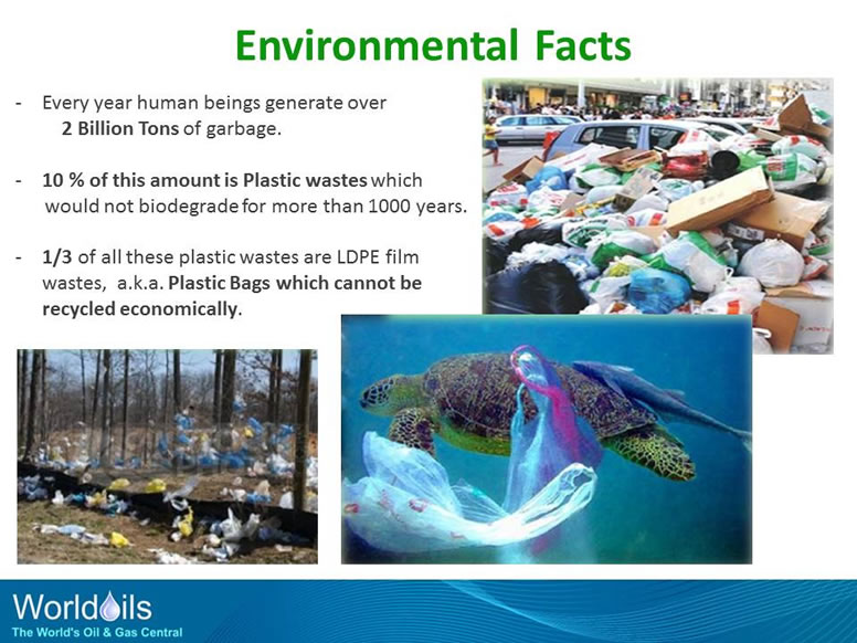 LDPE Recycle Technology