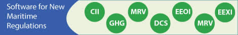 Software for New Maritime Regulations