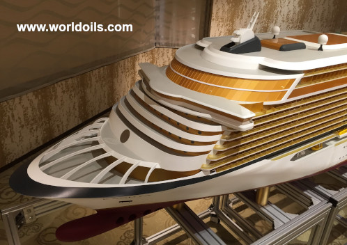 Vessel Models for Sale