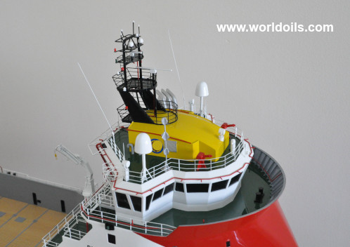 Build Ship Scale Models