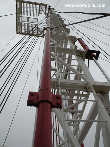 New Trailer Mounted Rig