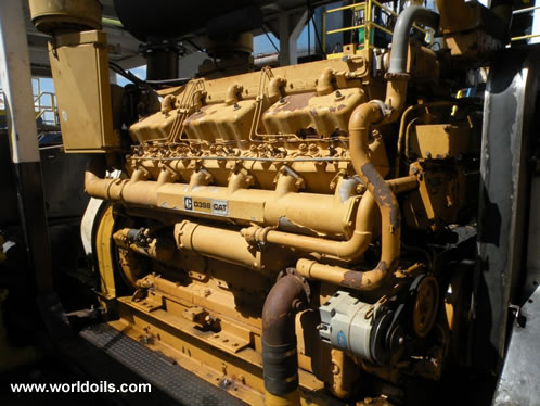 Continental Used 10,500feet Drilling Rig For sale in USA