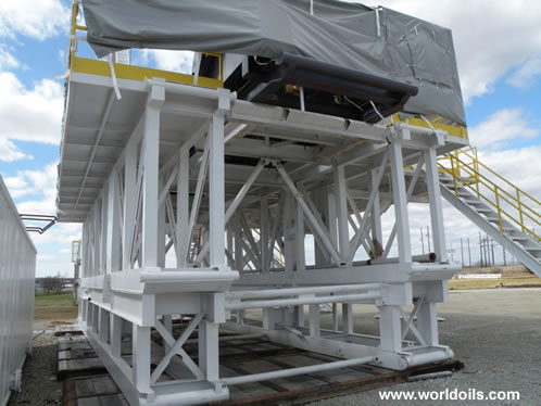 Continental Emsco G.C. 500