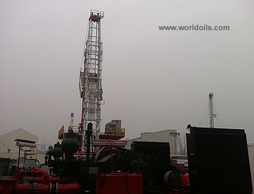 1000HP Drilling Rig for Sale