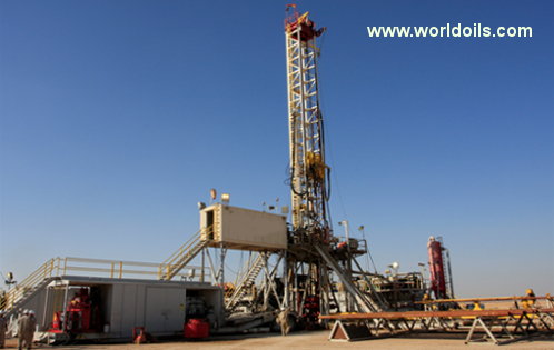 MD Cowan Super Single Land Rig for Sale