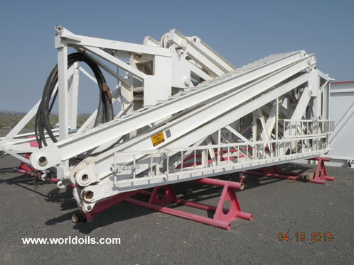 Superior 1000hp Mechanical Drilling Rig  