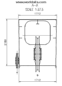 150 Ton Knuckle Boom Crane