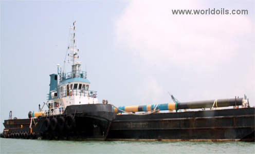 Ocean Going Tug - 2007 Built - For Sale