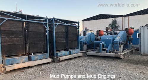 1080HP Semitrailer Rig for Sale