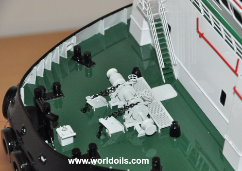 Build Ship Scale Models