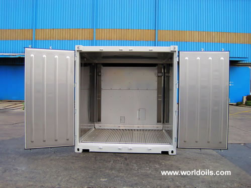 Refrigerated Shipping Containers For Sale