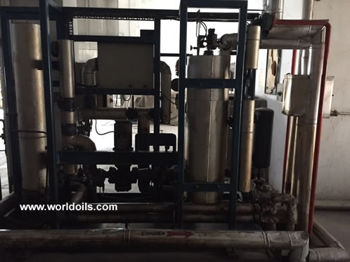 MAN B&W HFO 50Hz Power Plant for Sale