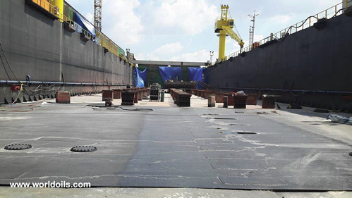 119M Floating Dock for sale