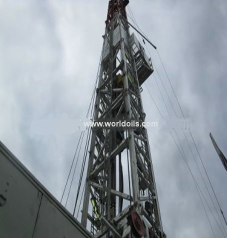 Drilling Rig - JC 50D SCR - For Sale