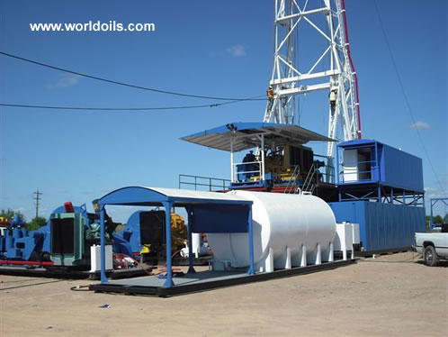 1200hp drilling Rig for sale