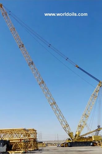 Gottwald Crane for Sale