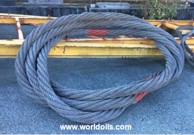 Wire in different sizes - For Rent