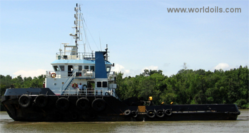 104Feet Ocean Going Tug for Sale