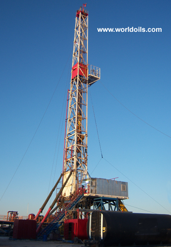 Drilling Rig 13,000' Capacity - for Sale