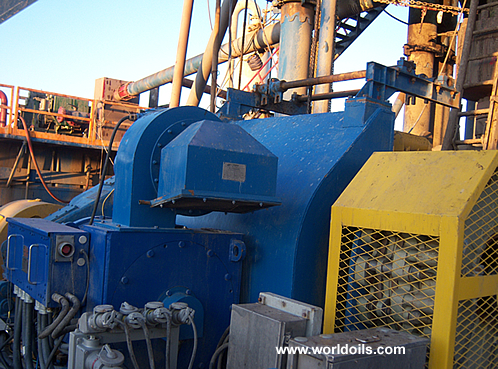 Used Drilling Rig for Sale