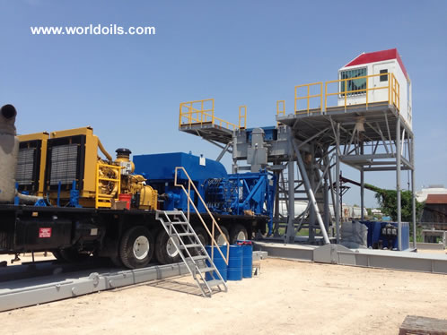 1300 hp Land Drilling Rig for Sale