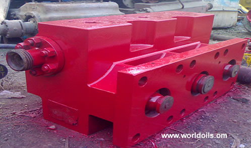 1300hp Triplex Mud Pumps