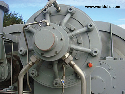 Used Traction Winch for Sale