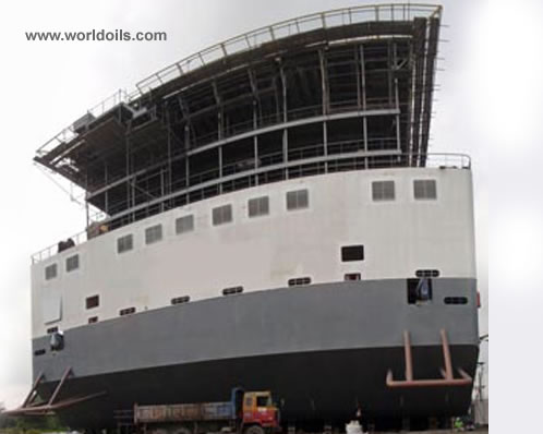 Pipe Lay Barge for Sale