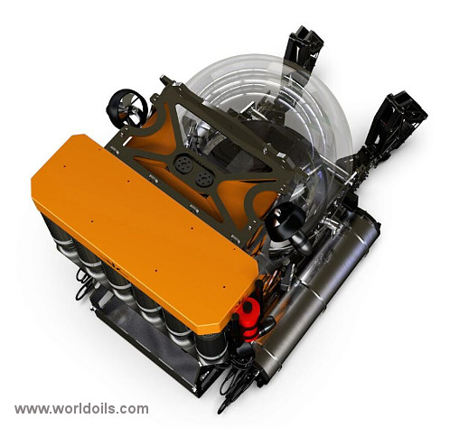 1000M Depth New Submersible for sale