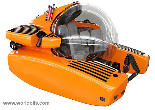 Submarine - 6 Pax - For Sale