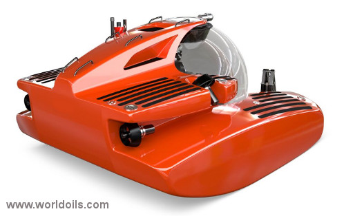 2,300M Depth New Submersible for sale