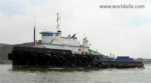 Used Ocean Going Tug for Sale