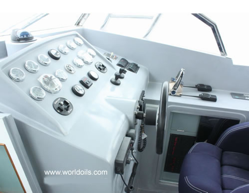 Patrol Boat for Sale