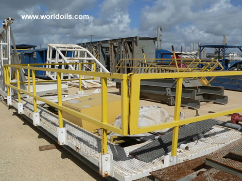 Gardner Denver Mechanical Drill Rig in USA