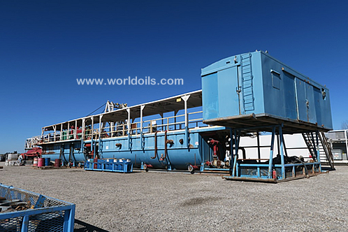 Used Rig - 1500HP - For Sale