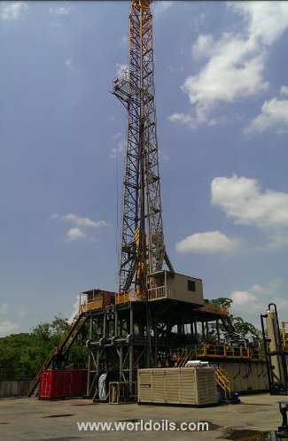 1500 HP Mechanical Land Rig for Sale