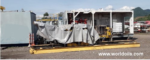 Used Drilling Rig for Sale
