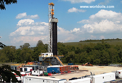 Mechanical Drilling Rigs - 1500HP - for Sale