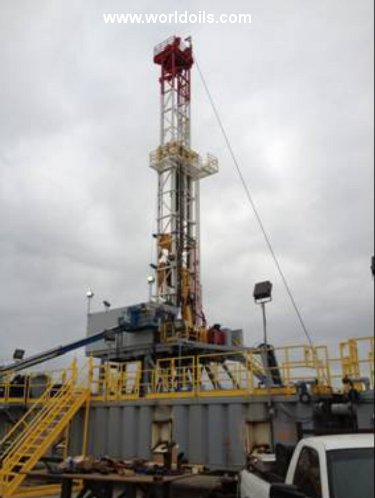 1500 hp Rapid Rig for Sale