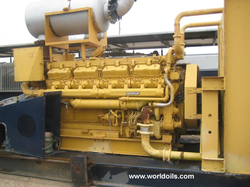 Used US Land Rigs 1500hp