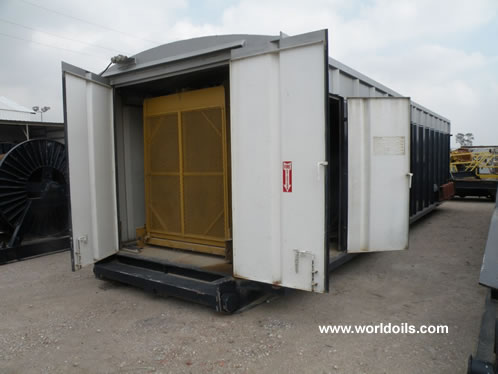 Used American Land Rig