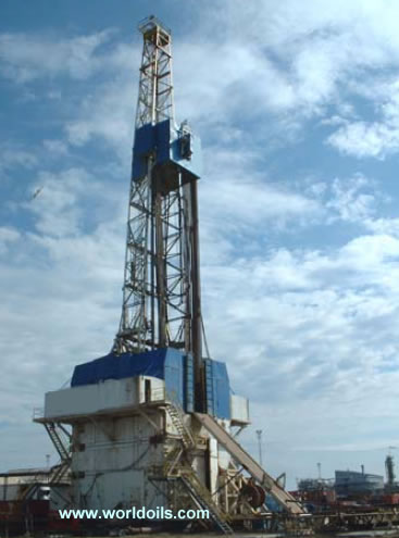 Land Drilling Rig - 1500hp for Sale 