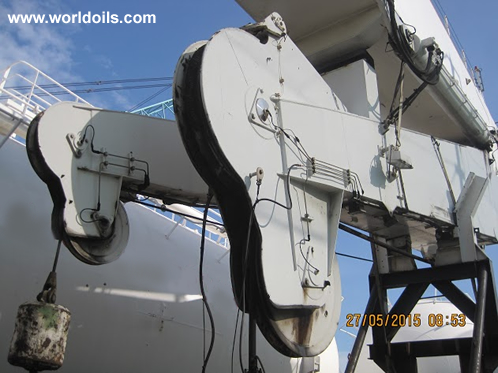 Knuckle Boom Crane for Sale