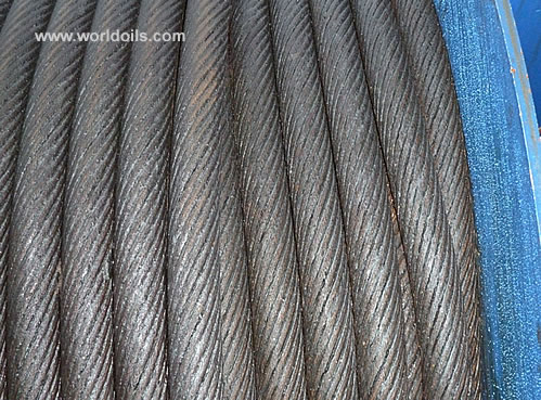 150 Ton Traction Winch