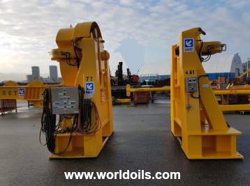 150 Tons Reel Drive System (RDS) for Rent